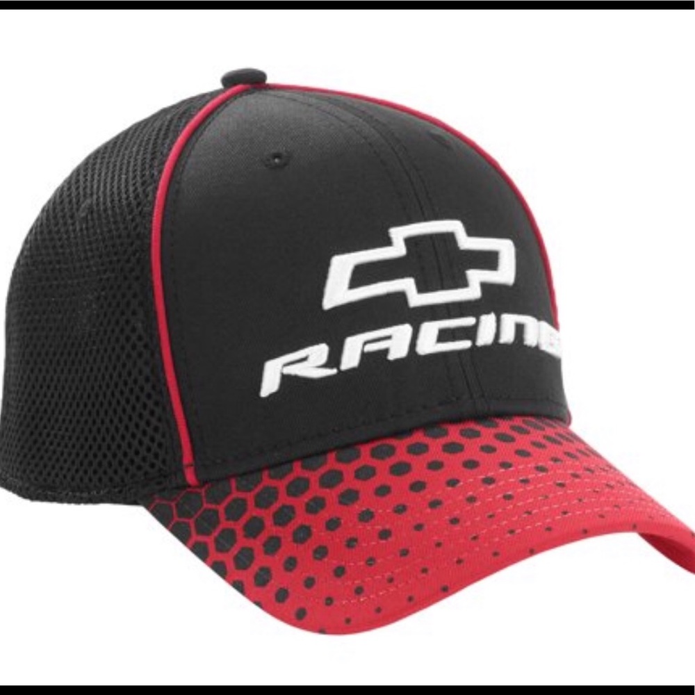 Chevy Racing Baseball Cap